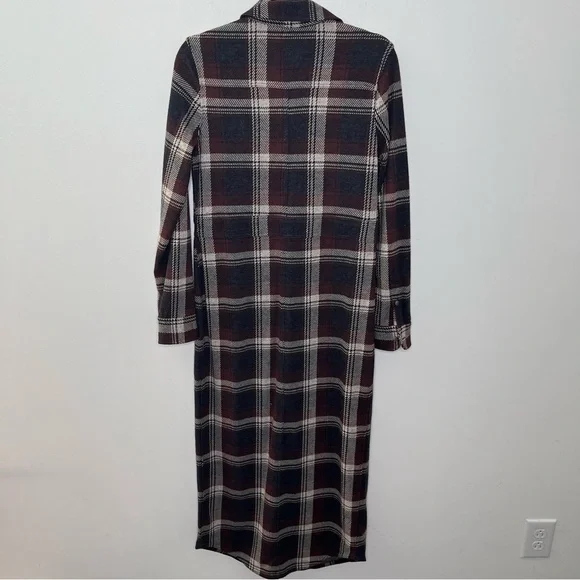 Faherty Legend Sweater Maxi Dress S - Picture 7 of 10